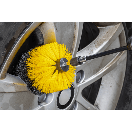 Drill Brush Set 4pc Model No- DBS4