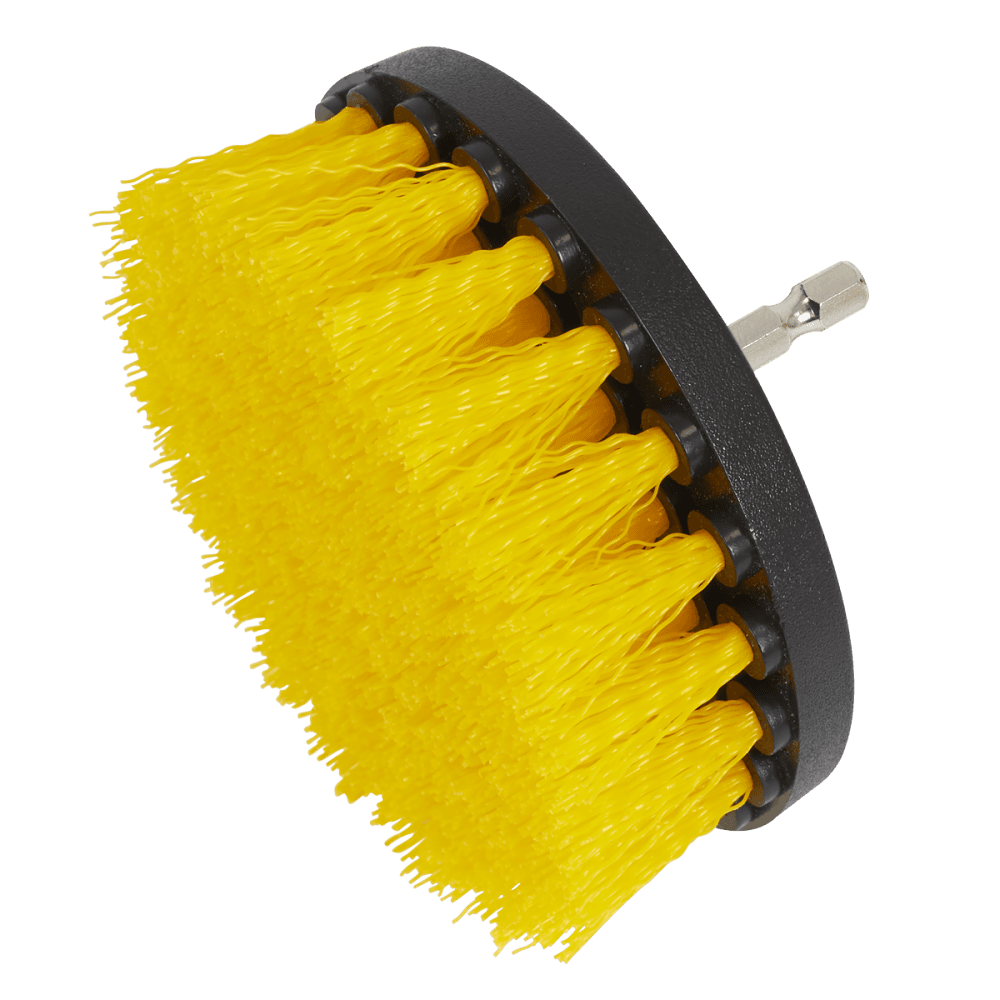 Drill Brush Set 8pc Model No- DBS8