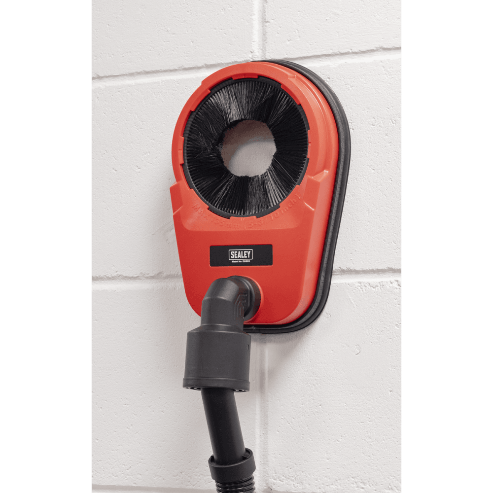 Drill Dust Extractor Nozzle 135mm Model No- DDE02