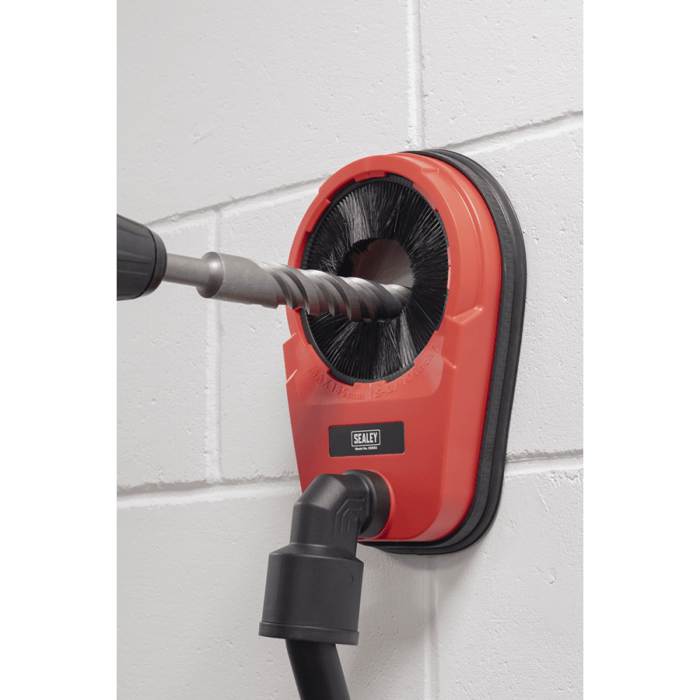 Drill Dust Extractor Nozzle 135mm Model No- DDE02