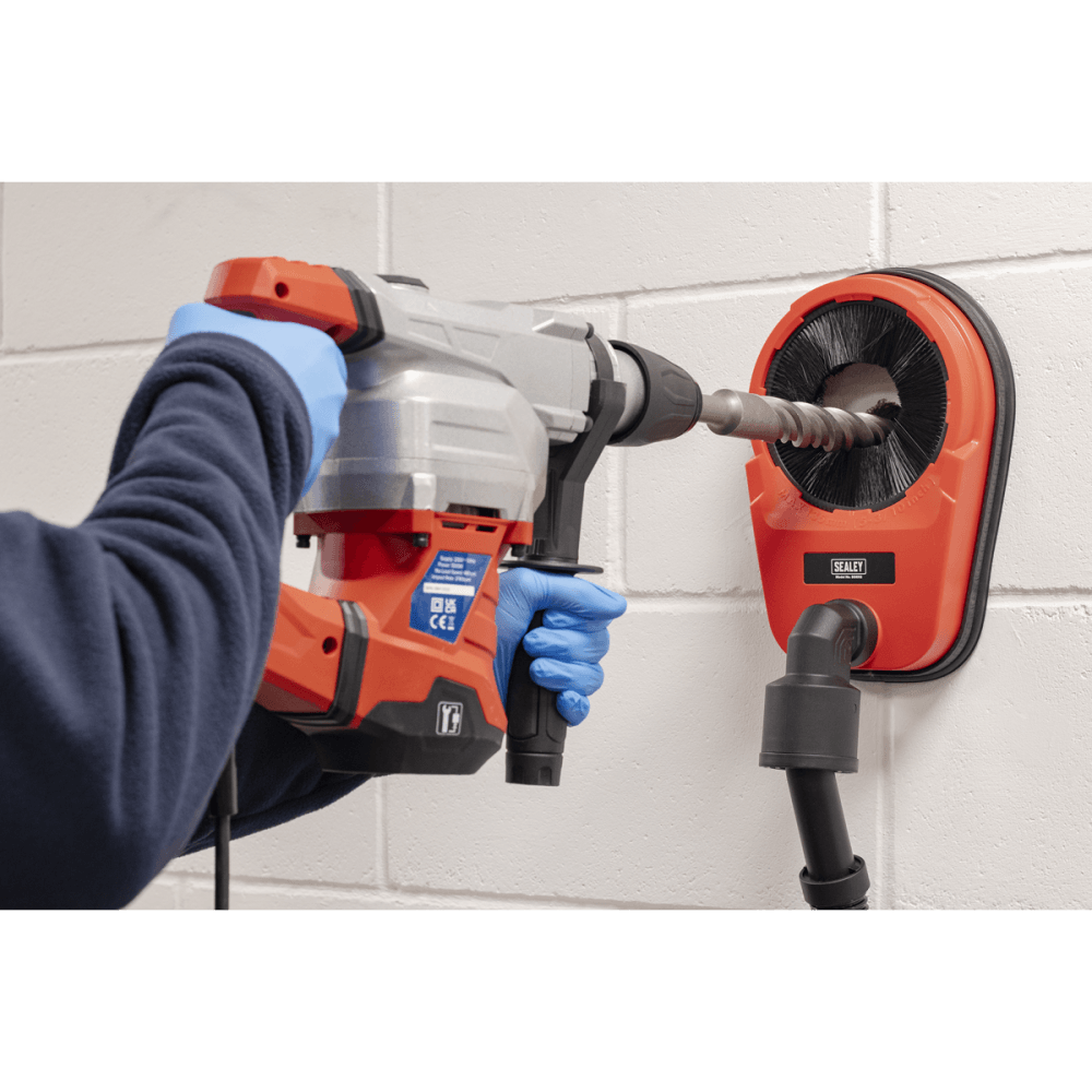 Drill Dust Extractor Nozzle 135mm Model No- DDE02