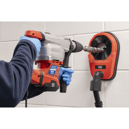 Drill Dust Extractor Nozzle 135mm Model No- DDE02