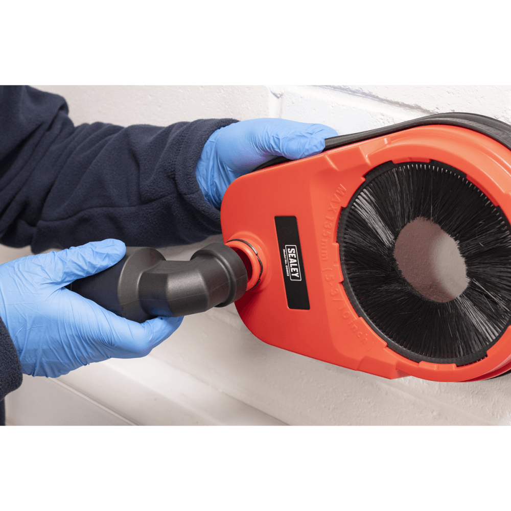 Drill Dust Extractor Nozzle 135mm Model No- DDE02