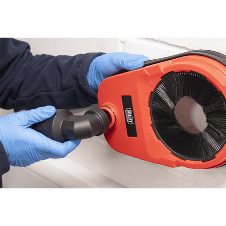 Drill Dust Extractor Nozzle 135mm Model No- DDE02