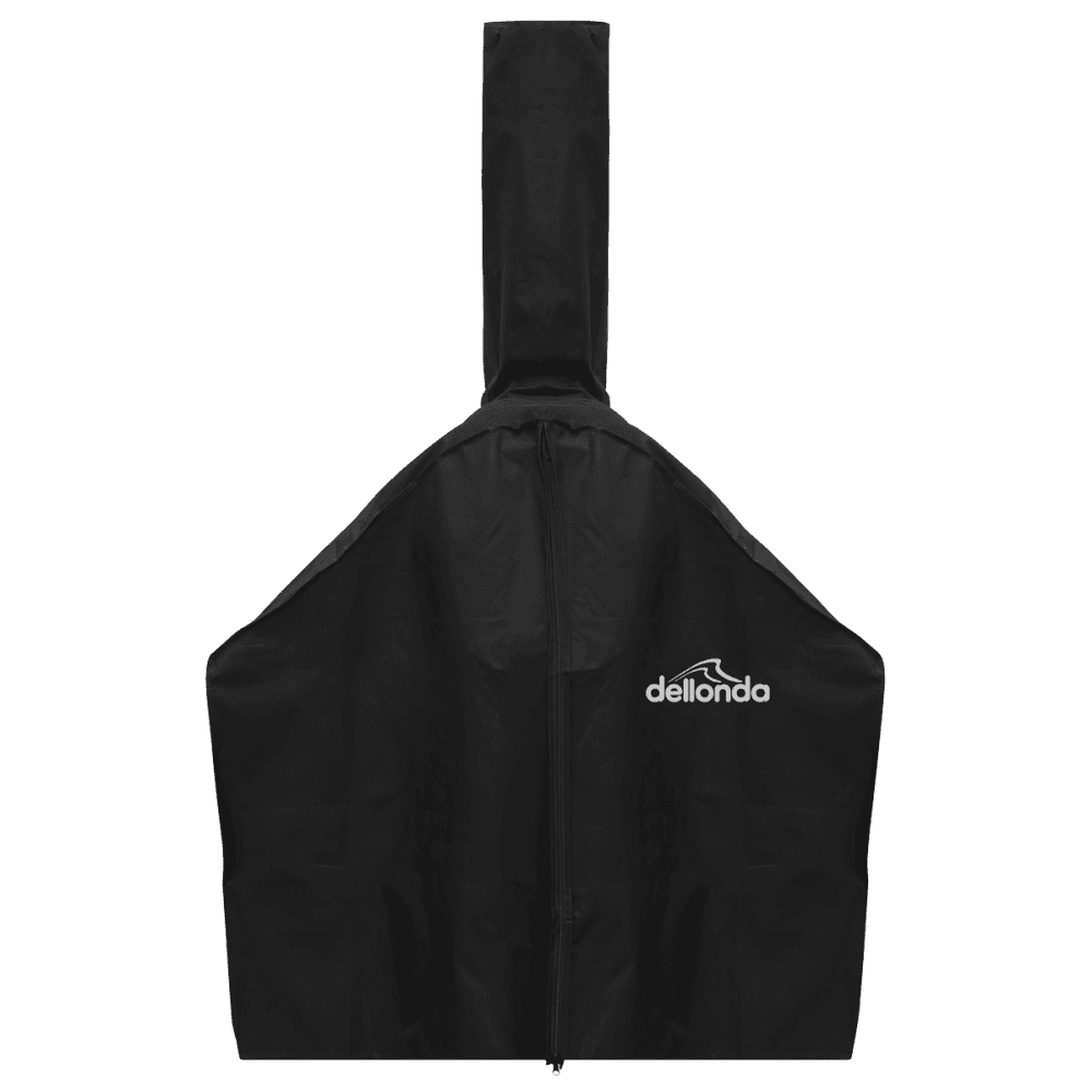 Dellonda Outdoor Wood-Fired Pizza Oven & Smoker Model No- DG103