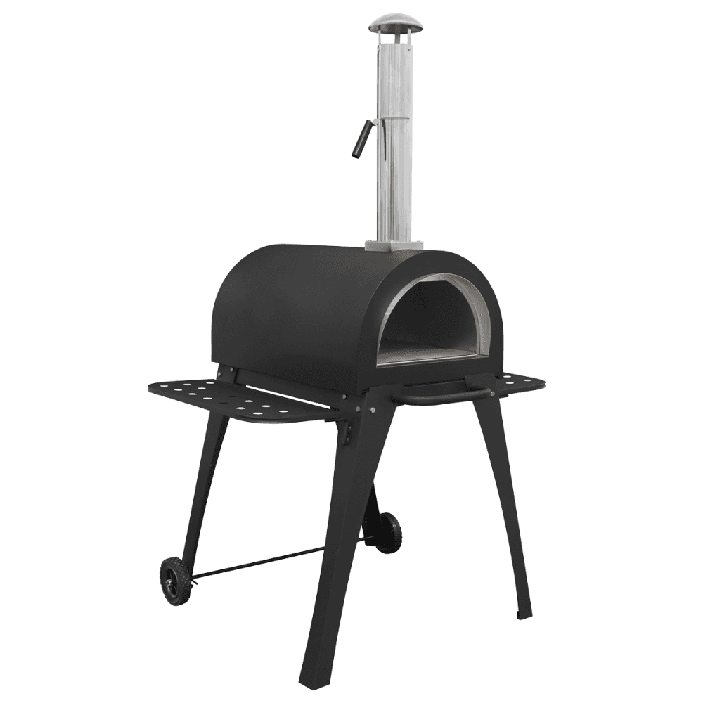 Dellonda Outdoor Wood-Fired Pizza Oven & Smoker Model No- DG103