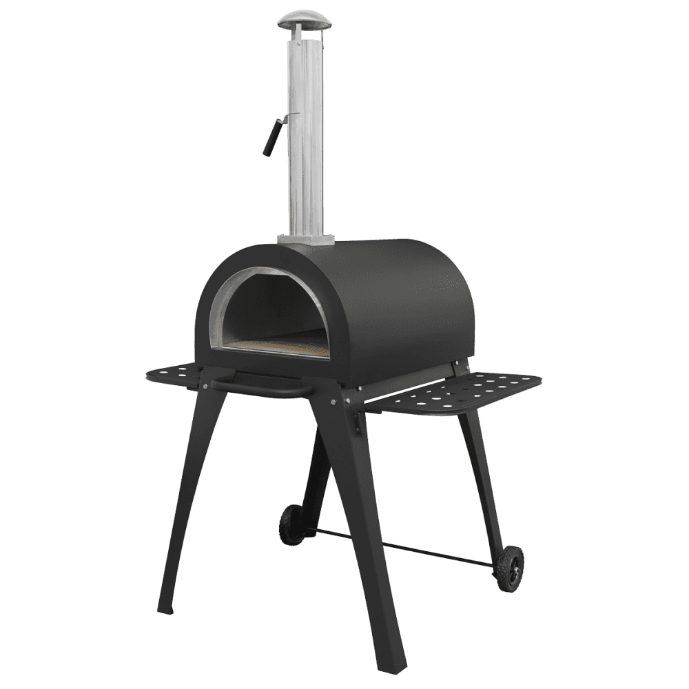 Dellonda Outdoor Wood-Fired Pizza Oven & Smoker Model No- DG103