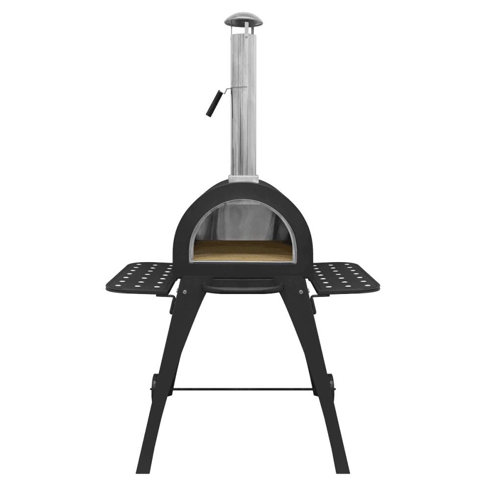 Dellonda Outdoor Wood-Fired Pizza Oven & Smoker Model No- DG103