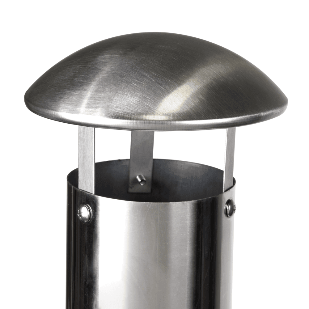 Dellonda Outdoor Wood-Fired Pizza Oven & Smoker Model No- DG103