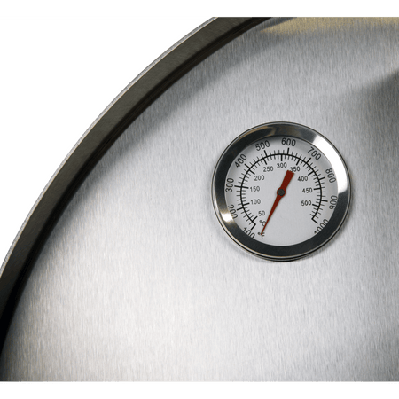 Dellonda Outdoor Wood-Fired Pizza Oven & Smoker Model No- DG103