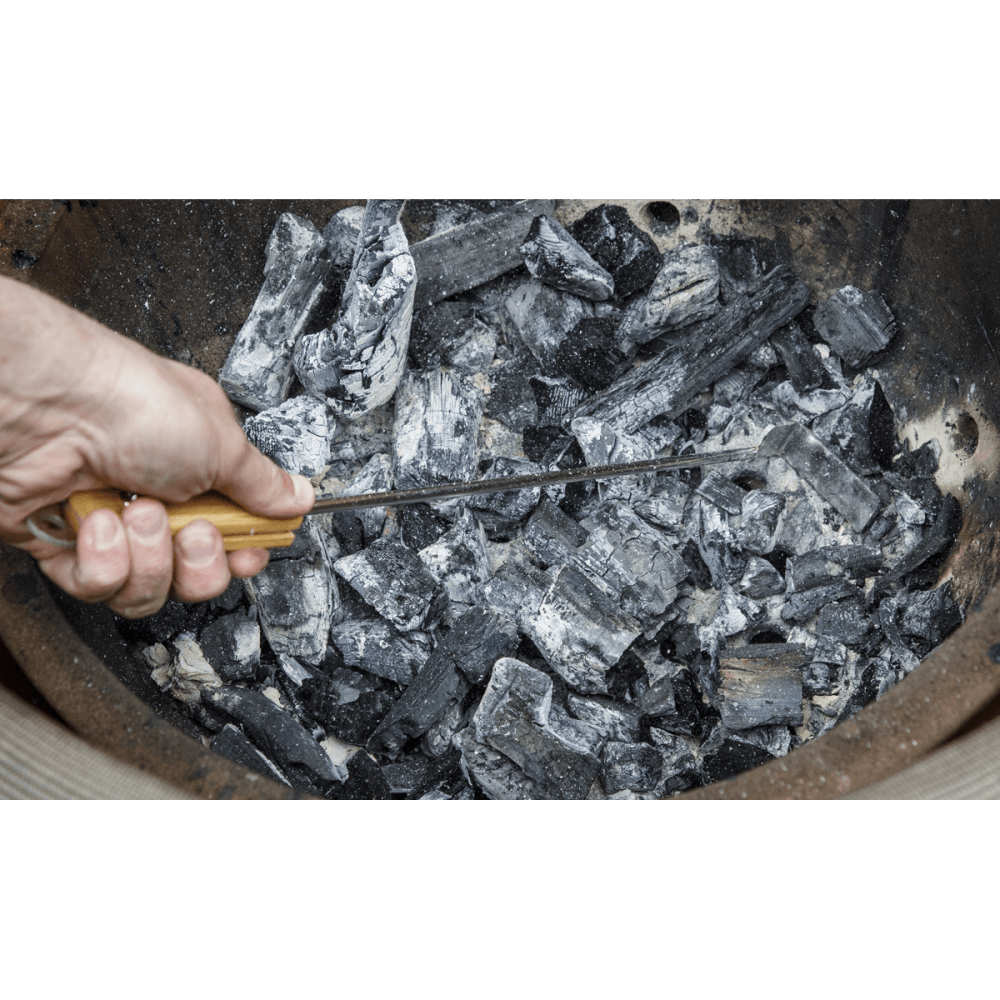 Dellonda Ash Scraper Tool for Kamado BBQs Model No- DG180