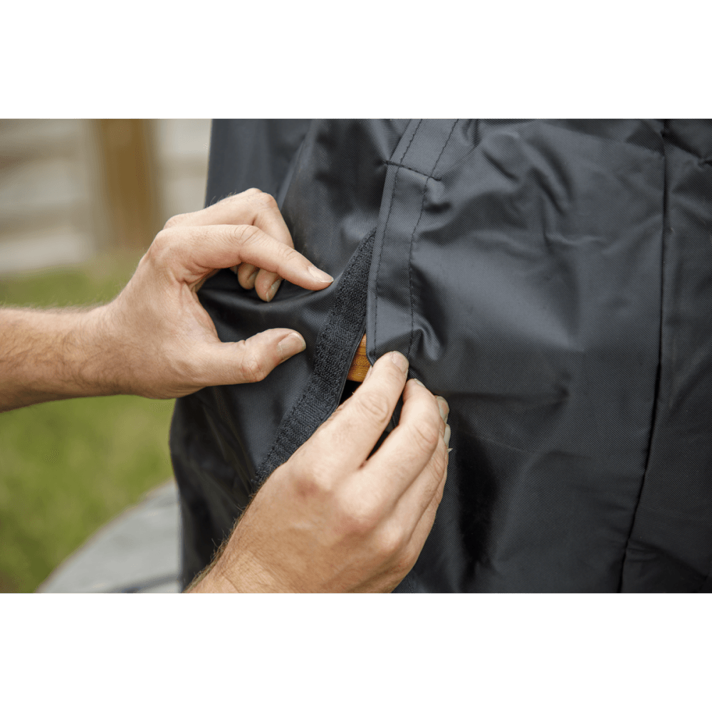 Dellonda Water-Resistant Kamado BBQ Cover for DG158 Model No- DG182