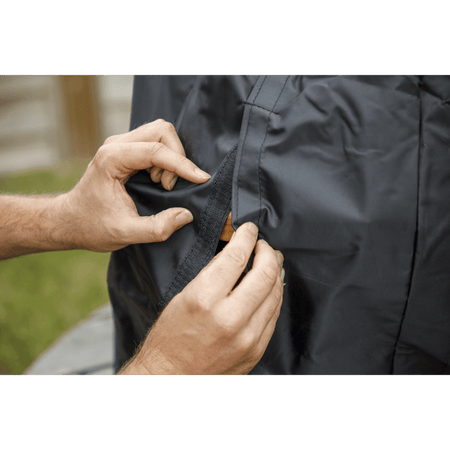 Dellonda Water-Resistant Kamado BBQ Cover for DG158 Model No- DG182