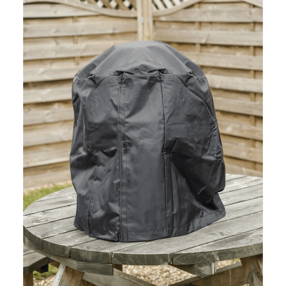Dellonda Water-Resistant Kamado BBQ Cover for DG158 Model No- DG182