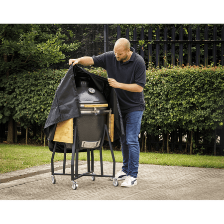 Dellonda Water-Resistant Kamado BBQ Cover for DG159 Model No- DG183