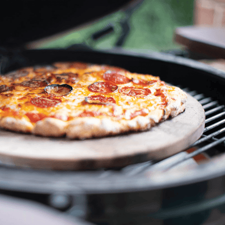 Dellonda Pizza Stone for Kamado BBQs 15"(38cm) Model No- DG184