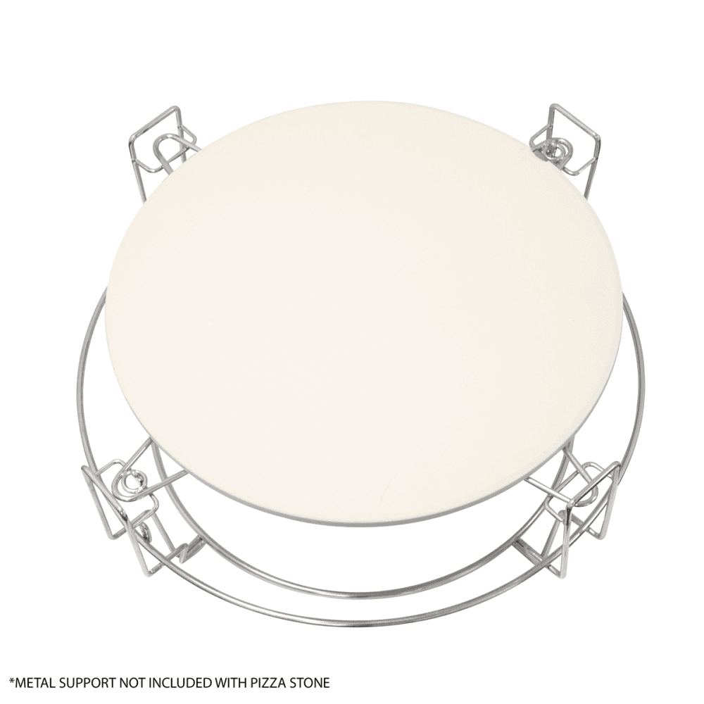 Dellonda Pizza Stone for Kamado BBQs 15"(38cm) Model No- DG184