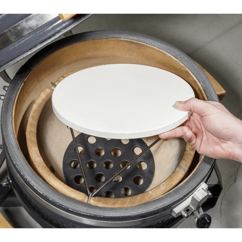 Dellonda Heat Deflector Support for Kamado BBQs Model No- DG187