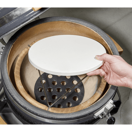 Dellonda Heat Deflector Support for Kamado BBQs Model No- DG187