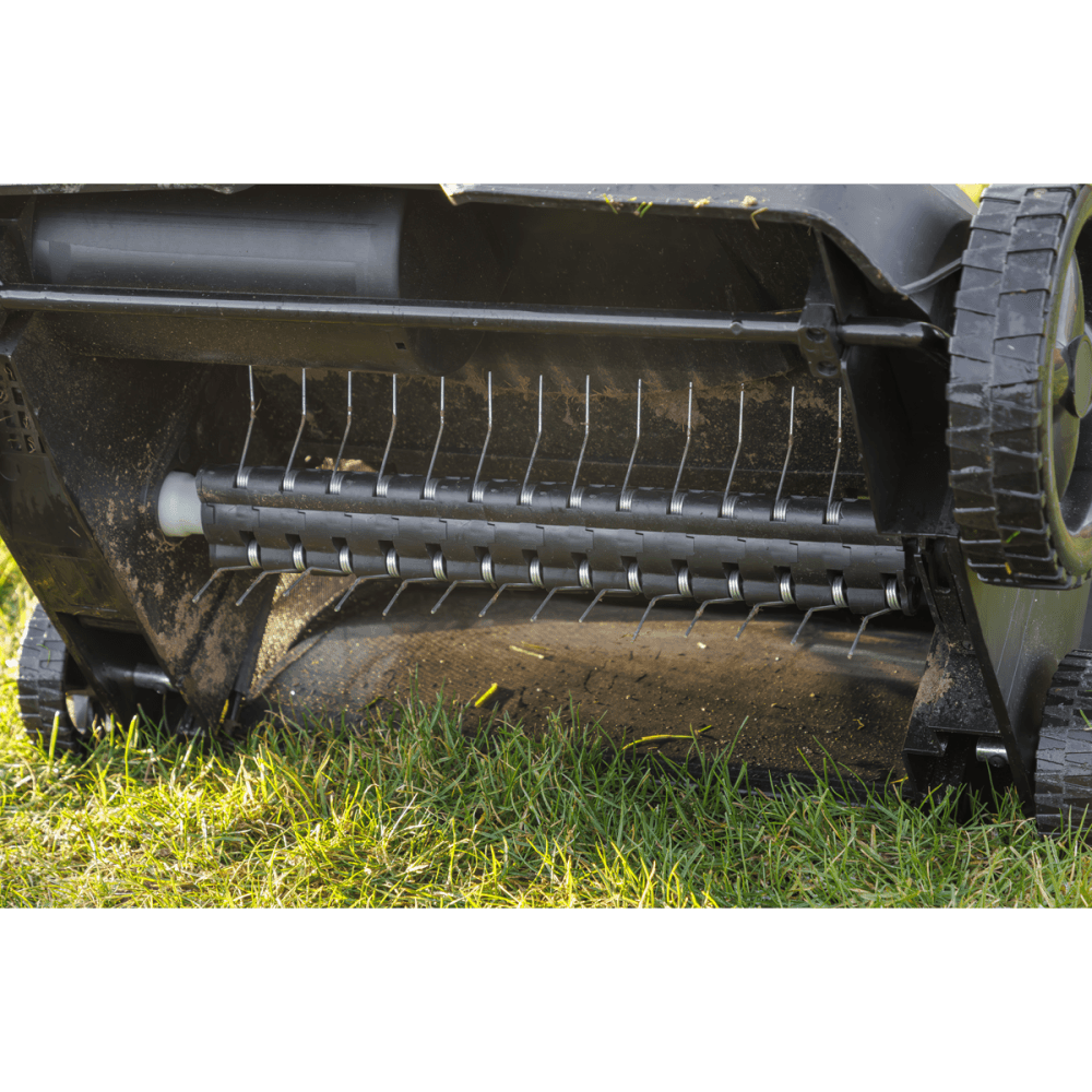 Dellonda 2-in-1 Electric Scarifier & Rake 1500W/230V Model No- DG216
