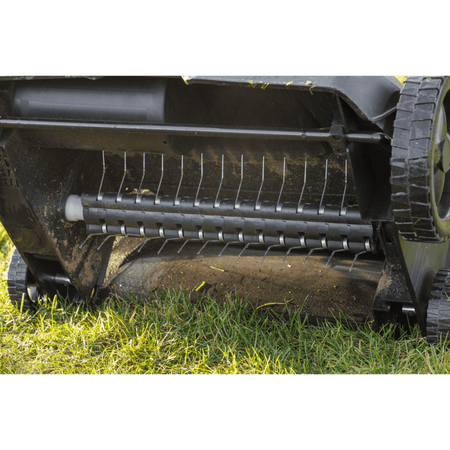 Dellonda 2-in-1 Electric Scarifier & Rake 1500W/230V Model No- DG216