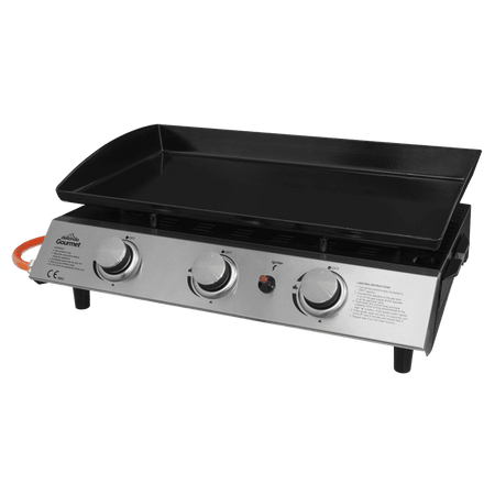 Dellonda 3 Burner Portable Gas Plancha Model No- DG22