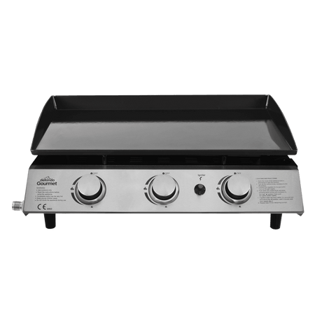 Dellonda 3 Burner Portable Gas Plancha Model No- DG22