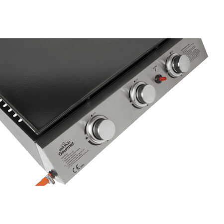 Dellonda 3 Burner Portable Gas Plancha Model No- DG22