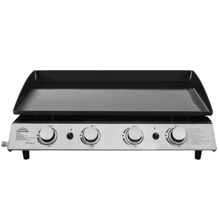 Dellonda 4 Burner Portable Gas Plancha Model No- DG23