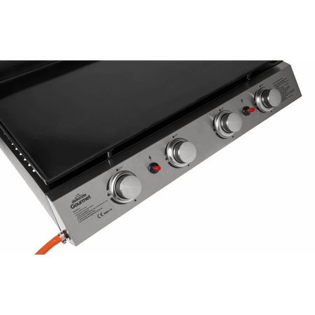 Dellonda 4 Burner Portable Gas Plancha Model No- DG23