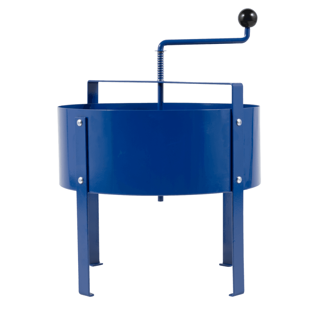 Dellonda Large Rotary Garden Sieve for Soil & Stones 16" Model No- DG261
