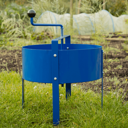 Dellonda Large Rotary Garden Sieve for Soil & Stones 16" Model No- DG261