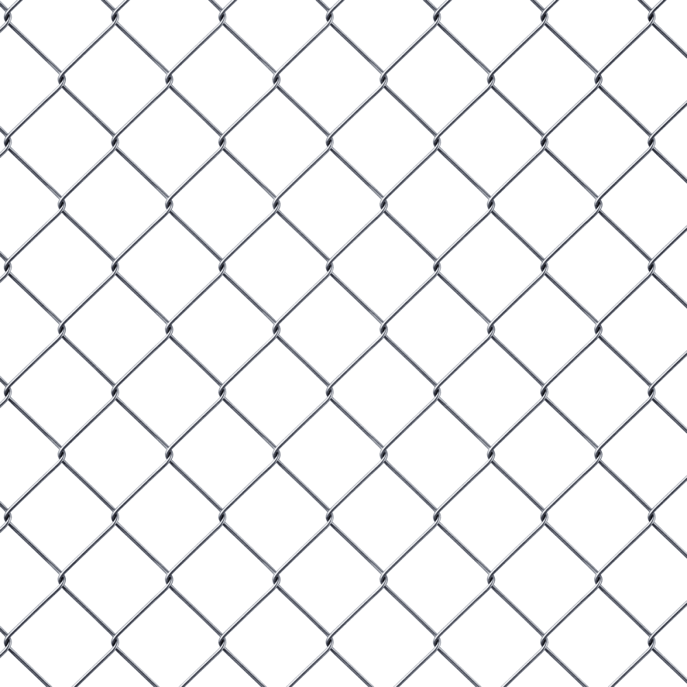 Dellonda Galvanised Steel Dog Kennel with Roof Cover & Chain Link Fencing Model No- DG281