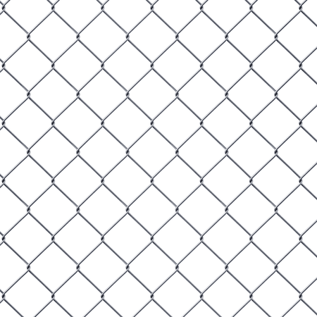 Dellonda Galvanised Steel Dog Kennel with Roof Cover & Chain Link Fencing Model No- DG281
