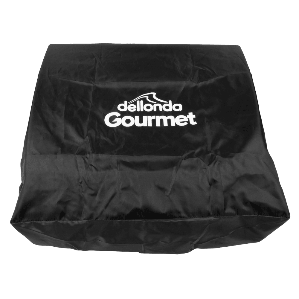 Dellonda Heavy-Duty PVC Water-Resistant Plancha Cover for DG21 Model No- DG46