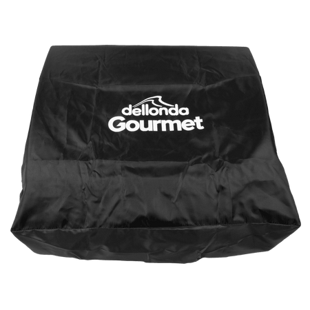 Dellonda Heavy-Duty PVC Water-Resistant Plancha Cover for DG21 Model No- DG46