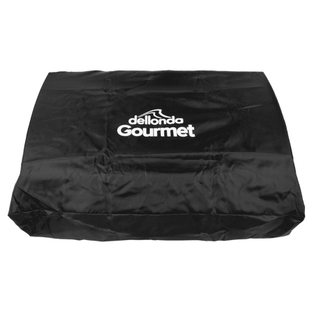 Dellonda Heavy-Duty PVC Water-Resistant Plancha Cover for DG22 Model No- DG47