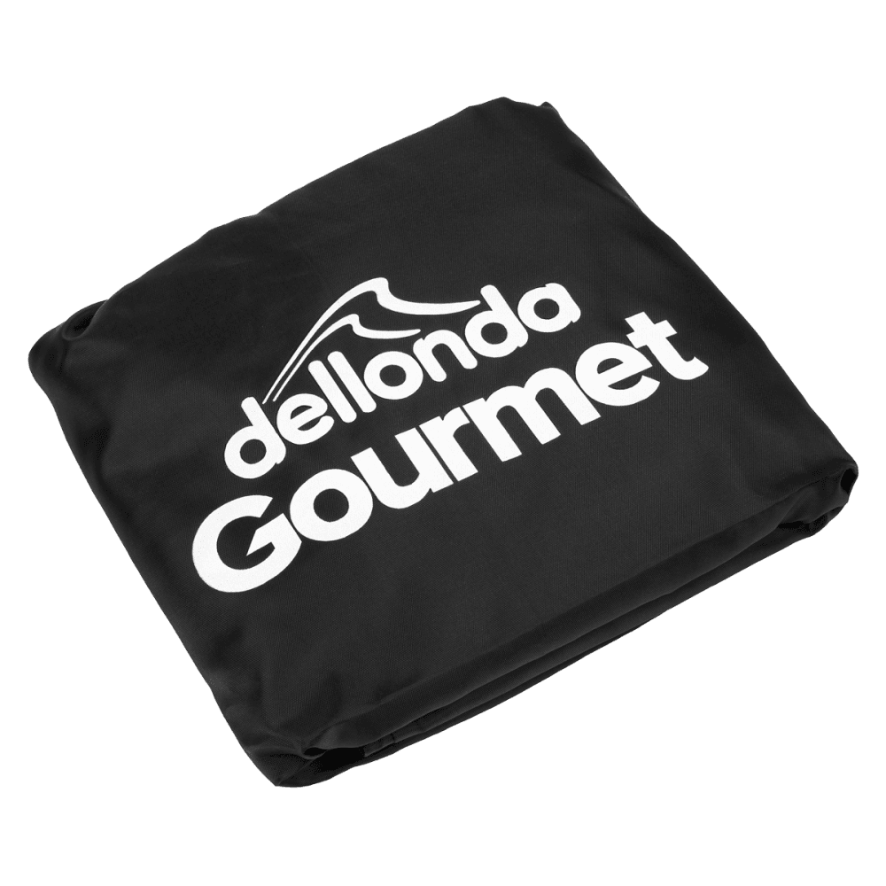Dellonda Heavy-Duty PVC Water-Resistant Plancha Cover for DG22 Model No- DG47