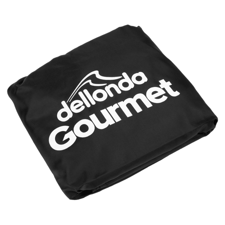 Dellonda Heavy-Duty PVC Water-Resistant Plancha Cover for DG22 Model No- DG47