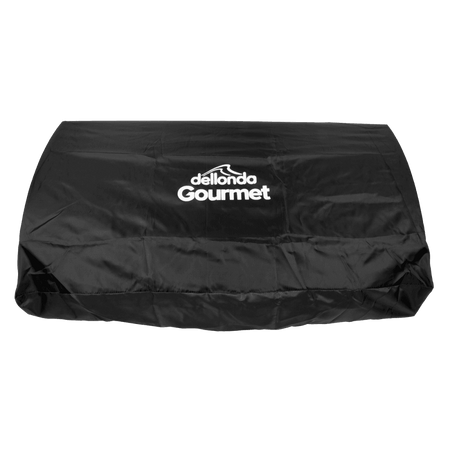 Dellonda Heavy-Duty PVC Water-Resistant Plancha Cover for DG23 Model No- DG48