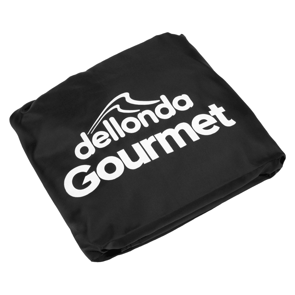 Dellonda Heavy-Duty PVC Water-Resistant Plancha Cover for DG23 Model No- DG48