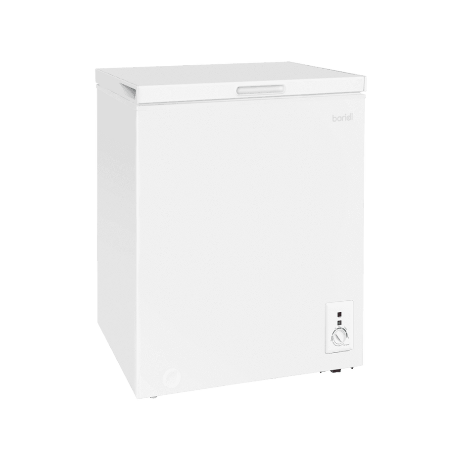 Baridi Freestanding Chest Freezer 99L Capacity - White Model No- DH116