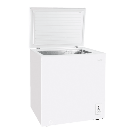 Baridi Freestanding Chest Freezer 99L Capacity - White Model No- DH116