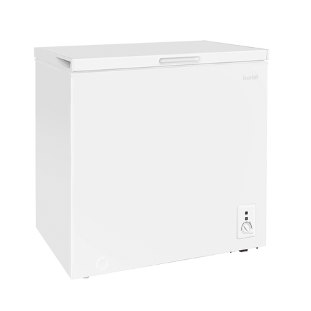 Baridi Freestanding Chest Freezer 142L Capacity - White Model No- DH120