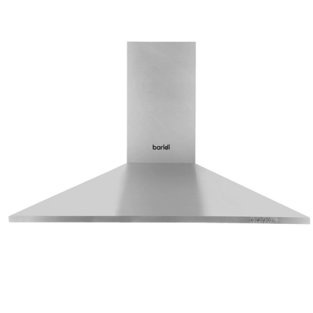 Baridi Cooker Hood with Carbon Filters 90cm - Stainless Steel Model No- DH127
