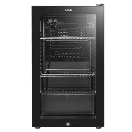 Baridi Wine, Beer & Drinks Fridge 85L Capacity - Black Model No- DH13
