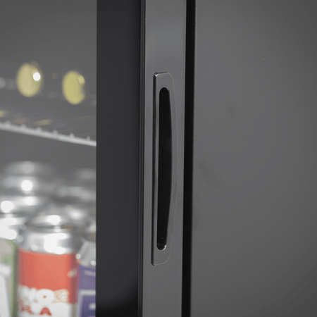 Baridi Wine, Beer & Drinks Fridge 85L Capacity - Black Model No- DH13