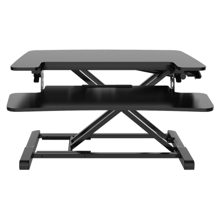 Dellonda 71cm Adjustable-Height Standing Desk Riser 15kg Capacity Model No- DH14