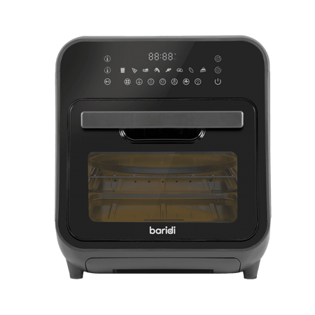 Baridi Steam Air Fryer Oven 15L Capacity Model No- DH171