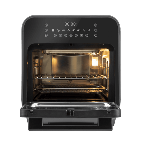 Baridi Steam Air Fryer Oven 15L Capacity Model No- DH171